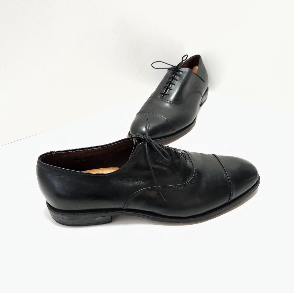 Allen Edmonds Park Avenue Cap-Toe Oxford